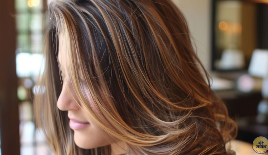 हाइलाइट्स और कलर बालों की देखभाल घर पर कैसे करें ?
