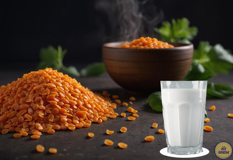 ब्लैकहेड्स क्या है? ब्लैकहेड्स हटाने के 12 घरेलू फेस स्क्रब्स 12 Masur dal 1