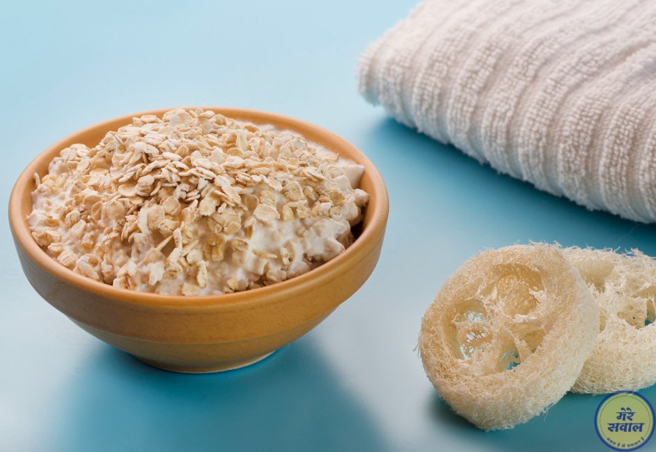 Oatmeal Bath