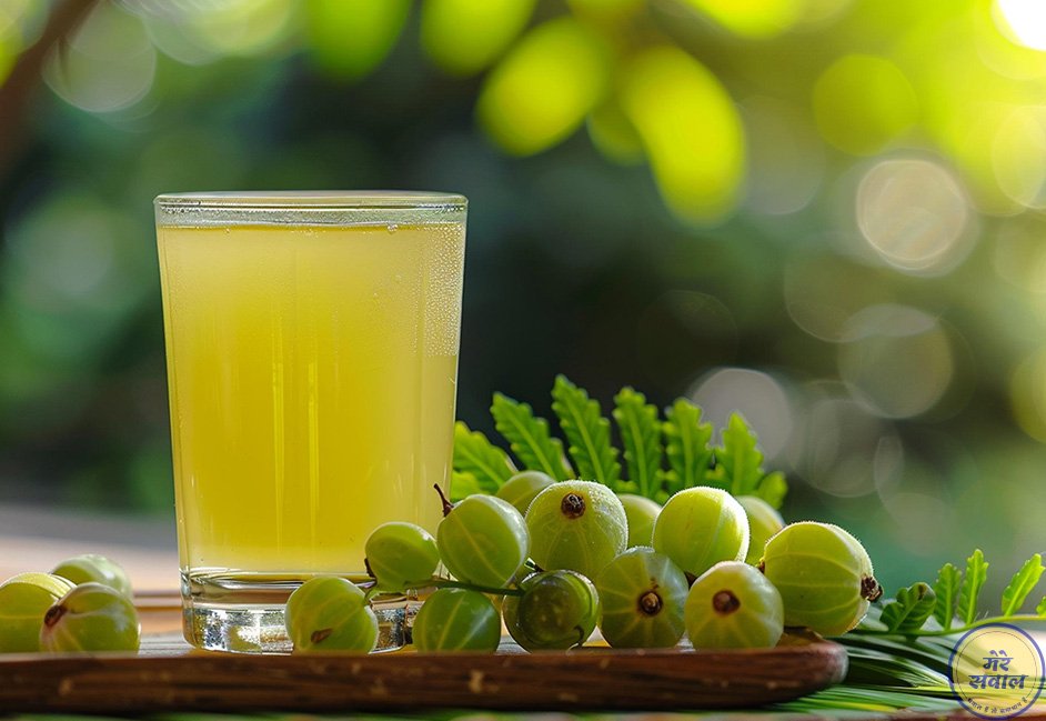Amla-juice